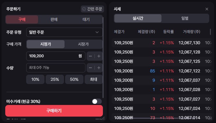 토스 주식 사는법 - 2025년 최신 가이드 : 장외 비바리퍼블리카 주식, 비상장 구매 33