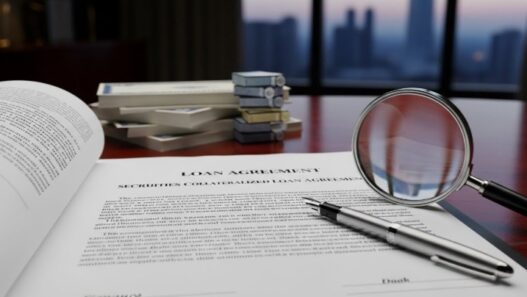 증권 담보 대출 알아보기 - 2025년 최신 유의사항과 후기까지 총정리 39