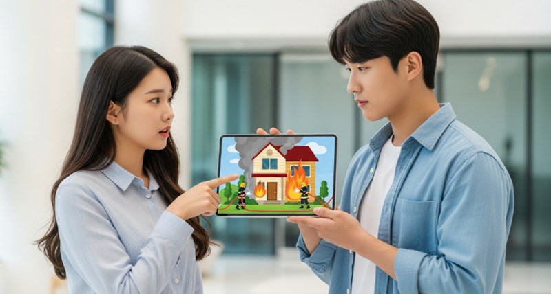 화재보험 - 2025년 내 재산을 지키는 현명한 방법 - 비교, 추천, 가입 요령 완벽 분석! 40