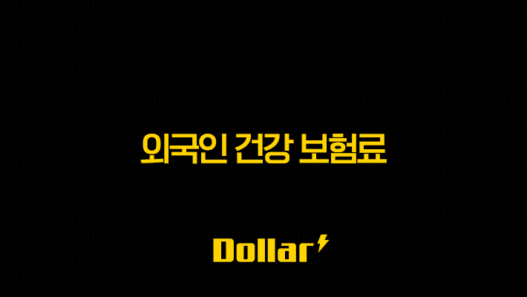 외국인 건강 보험료 2025 : 완벽 분석과 절약 꿀팁 대방출 41