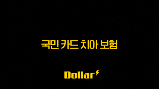 2025년 국민 카드 치아 보험 전화 꿀팁! 29