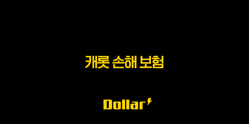 캐롯 손해 보험 2025(+ 10가지 핵심 정보와 채용, 장단점 완벽 분석) 13 image 116