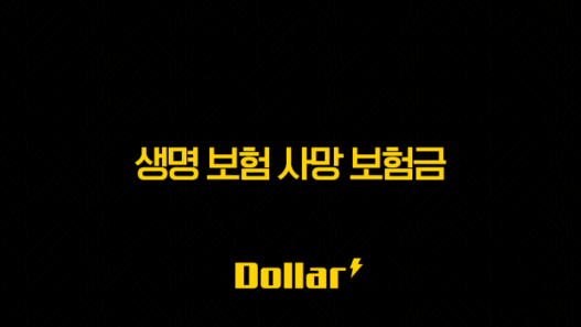 생명 보험 사망 보험금(+ 2025년 꼭 알아야 할 3가지 핵심 정보 - 가이드, 종류, 세금) 37