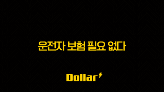운전자 보험 필요 없다(+ 2025년 최신 정보와 함께 꼼꼼하게 따져보기) 45