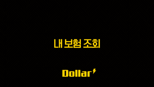 내 보험 조회 2025년 : 모든 보험 한눈에 확인하고 관리하는 방법 - 숨은 보험금 찾기, 맞춤 보험 추천, 보험료 절약 꿀팁까지! 25