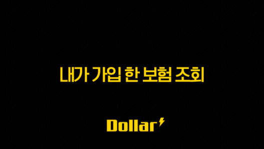 내가 가입 한 보험 조회(+ 2025년 잊지 않고 확인하는 3가지 방법과 숨은 보험금 찾기) 37