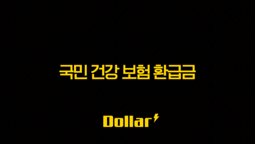 2025년 국민 건강 보험 환급금 조회, 놓치지 마세요! - 숨은 환급금 찾기 A to Z 33