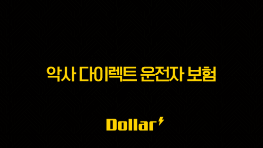 악사 다이렉트 운전자 보험(+ 2025년 최신 정보와 가입 꿀팁 총정리) 49
