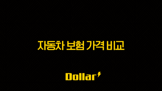 자동차 보험 가격 비교(+ 2025년 최저가 보험 찾기 프로젝트) 41