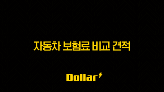 2025년 자동차 보험료 비교 견적(+ 다이렉트 자동차 보험료 비교 견적 사이트 완벽 분석 및 활용법) 49