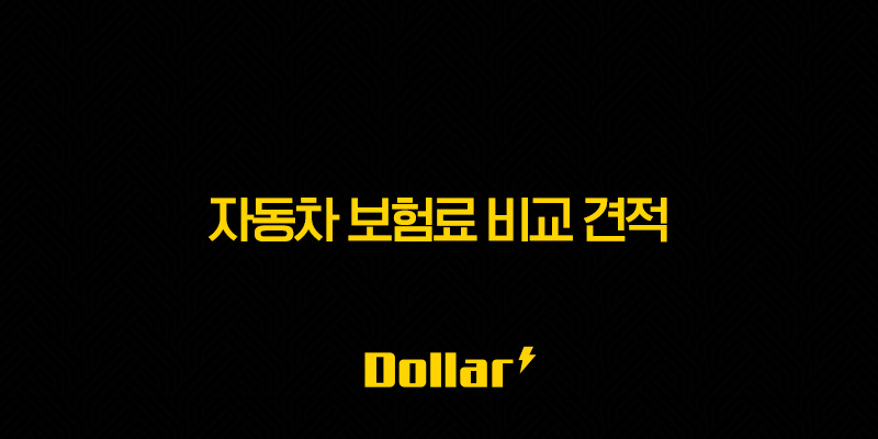 2025년 자동차 보험료 비교 견적(+ 다이렉트 자동차 보험료 비교 견적 사이트 완벽 분석 및 활용법) 13 image 199