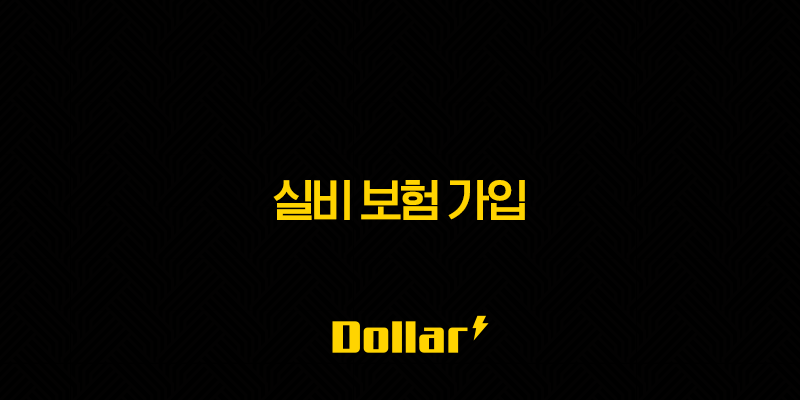 실비 보험 가입(+ 2025년 최신 정보와 가입 거절 시 대처 방법 완벽 가이드) 13 image 64
