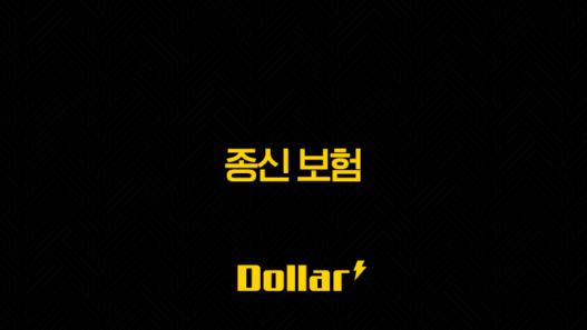종신 보험(+ 2025년 꼭 알아야 할 7가지 핵심 정보와 현명한 선택 가이드 - 호구 탈출 대작전!) 37