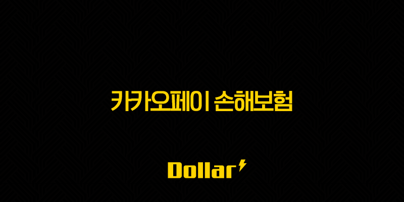 카카오페이 손해보험 2025(+ 간편하게, 든든하게 내 보험을 책임지다!) 13 image 74