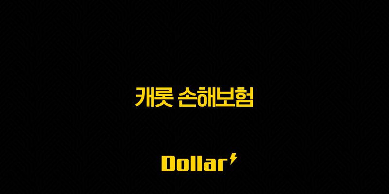 캐롯 손해보험 2025 퍼마일 자동차 보험, 고객센터, 장점과 단점 완벽 분석 13 image 79