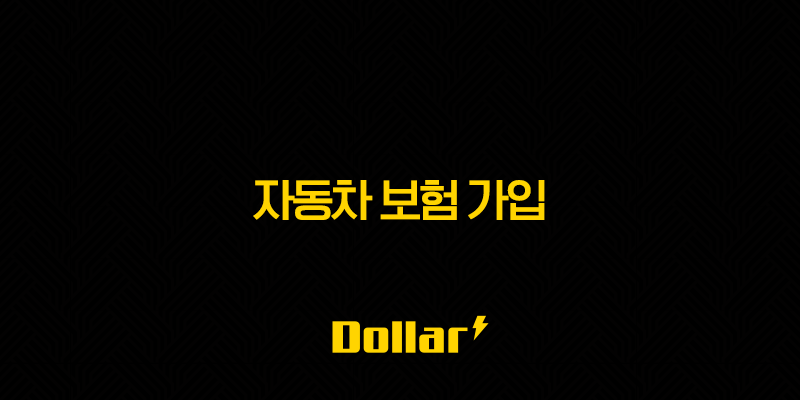자동차 보험 가입 완벽 가이드 5가지 - 자동차 보험 가입 방법, 가입 증명서, 가입 여부 확인 13 image 8