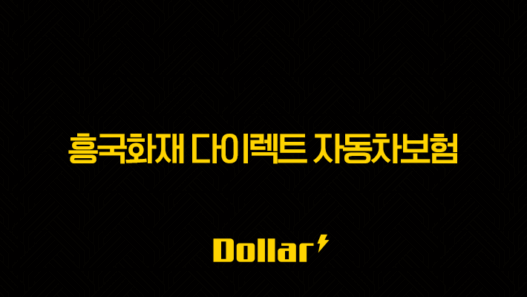 흥국화재 다이렉트 자동차보험(+ 2025년 최신 정보와 할인 혜택 완벽 분석) 37