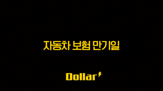 자동차 보험 만기일 당일 갱신(+ 2025년, 꼭 알아야 할 정보와 과태료 피하는 법) 53