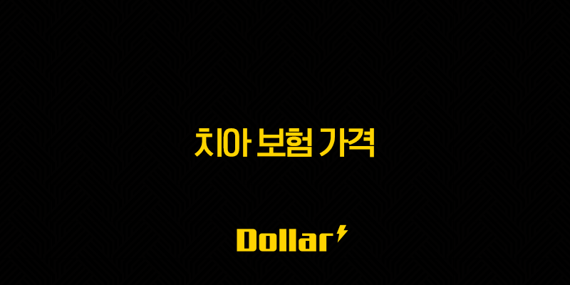 2025년 치아 보험 가격 - 나에게 맞는 상품은?(+ 치아 보험 가격, 비교, 평균, 종류, 추천) 13 image 114