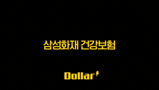 2025년 삼성화재 건강보험, 내게 맞는 10가지 보험 찾기(+ 마이 헬스 파트너부터 내돈내삼까지) 25