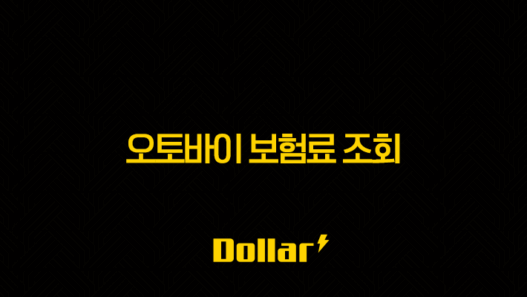 2025년 오토바이 보험료 조회(+ 완벽 가이드와 저렴한 보험 비교) 25