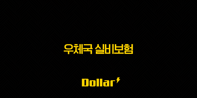 2025년 우체국 실비보험 파헤치기 - 5가지 핵심 정보 13 image 139