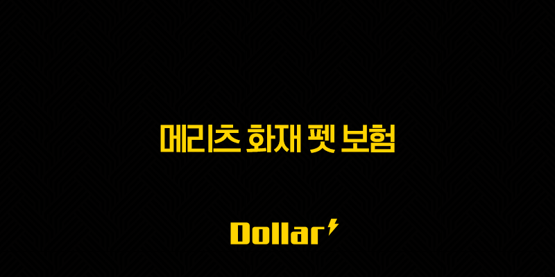 2025년 메리츠 화재 펫 보험(+ 꼼꼼 분석부터 보험금 청구까지 완벽 가이드) 13 image 151