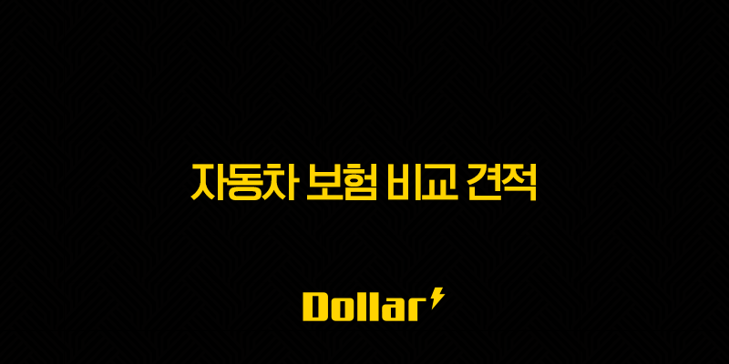 2025년 자동차 보험 비교 견적 - 10분 만에 끝내는 최저가 보험 찾기 프로젝트! 13 image 17