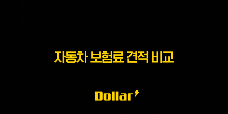 2025년 자동차 보험료 견적 비교(+ 다이렉트 vs 설계사, 나에게 맞는 보험은?) 13 image 27