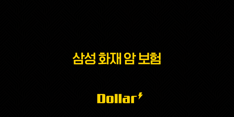 삼성 화재 암 보험 2025년 최신 정보 : 100세 시대, 빈틈없는 암 보장 준비 가이드 - 종류, 가격, 지급률, 비갱신, 다이렉트, 해지환급금 완벽 분석 13 image 30