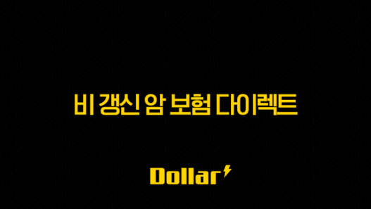 2025년 비 갱신 암 보험 다이렉트 가입 완벽 가이드(+ 100세 시대, 현명한 선택) 25
