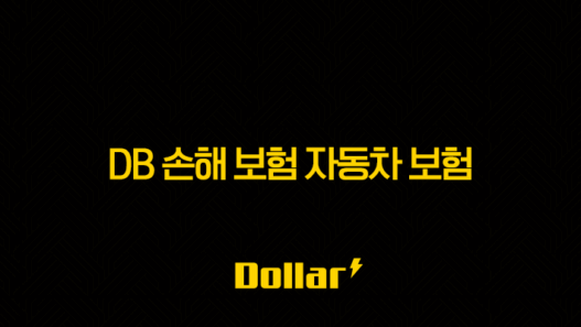 DB 손해 보험 자동차 보험(+ 2025년 최신 정보와 가입 꿀팁) 25