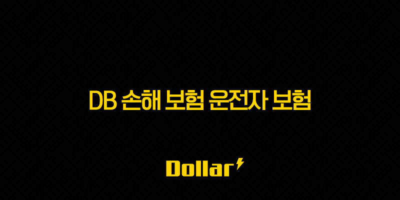DB 손해 보험 운전자 보험 - 2025년 필수 가이드(+ 10가지 핵심 정보와 가입, 청구, 해지, 약관 총정리) 13 image 55
