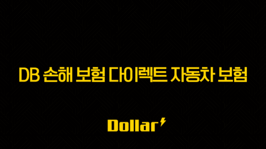 DB 손해 보험 다이렉트 자동차 보험 - 2025년 최신 정보와 가입 꿀팁 : 꼼꼼하게 알아보고 절약하세요! 49