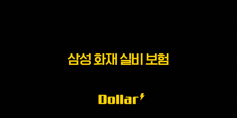 삼성 화재 실비 보험 2025년 최신 정보 : 청구 방법, 서류, 자기 부담금, 완벽 정리 13 image 72