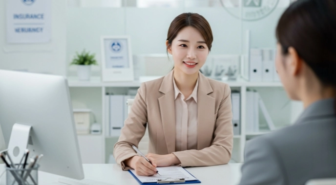 단체상해보험 실비, 제대로 알고 100% 활용하는 방법! (회사 복지 꿀팁) 🏥✨ 17 단체상해보험 실비