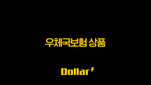 우체국보험 상품 2025 : 나에게 꼭 맞는 보장 찾기 (총정리) 57