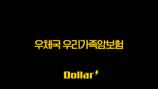 우체국 우리가족암보험, 든든한 미래를 위한 선택 29