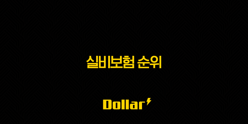 실비보험 순위 - 2025년 최신 정보로 알아보는 현명한 선택 가이드 13 image 3