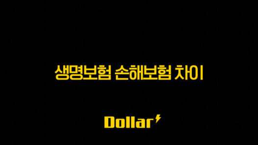 생명보험 손해보험 차이, 헷갈리는 개념 완벽 정리! (2025년 최신) 45