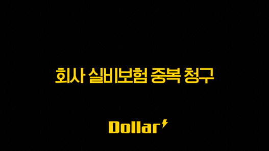 회사 실비보험 중복 청구, 숨겨진 보험금 100% 받는 비결(+ 핵심 총정리) 41