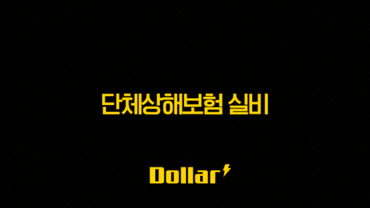 단체상해보험 실비, 제대로 알고 100% 활용하는 방법! (회사 복지 꿀팁) 57