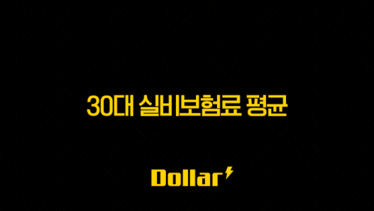 30대 실비보험료 평균, 1만원대 가능할까? 2025년 최신 정보 총정리 33