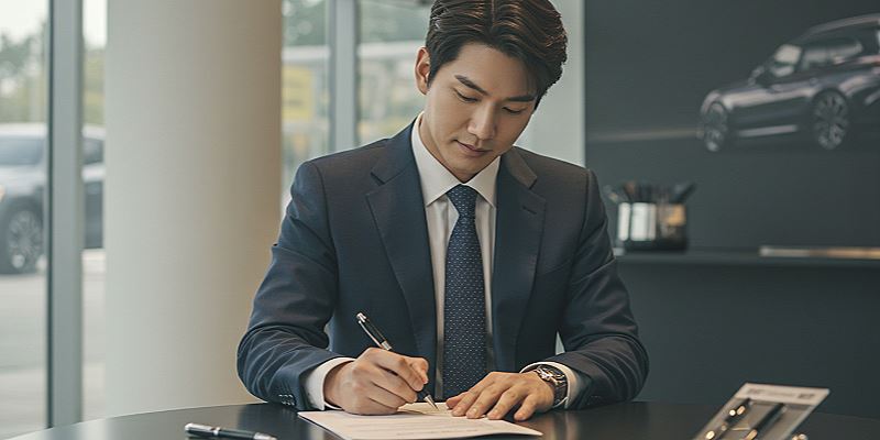 케이뱅크 자동차대출 금리 한도 조건 완벽정리 및 후기 꿀팁 🚗 16 20250520071432847