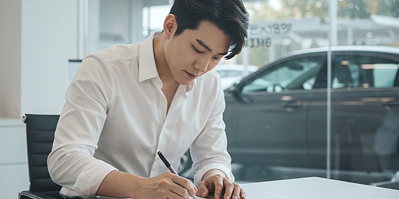 신한은행 마이카 중고차 대출 완벽 가이드 - 금리, 한도, 조건, 신청 방법 총정리! 🚗💨 17 20250520075135405