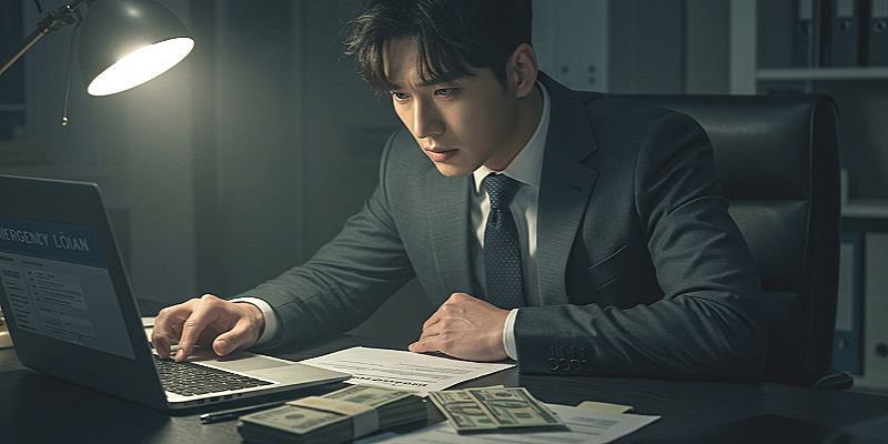 신한은행 쏠편한 비상금대출 조건 금리 한도 완벽정리! 급할 때 BEST 해결책 24 20250520200616010