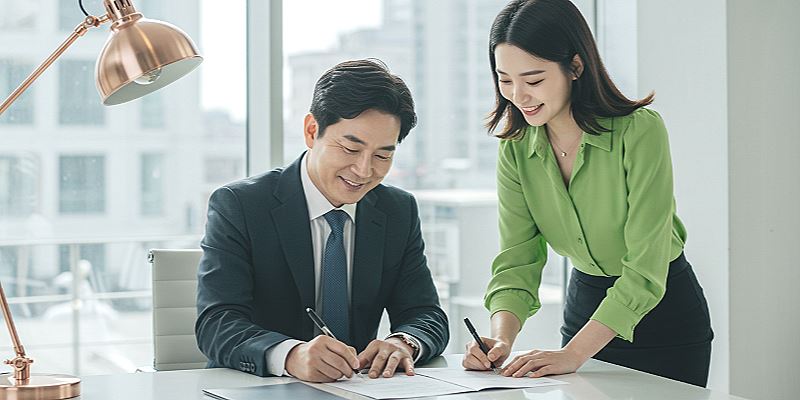 바이낸스 회원가입 방법 완벽 정복 - 계정 생성부터 KYC, 보안 설정, 꿀팁까지 총정리! 21 20250522070339127