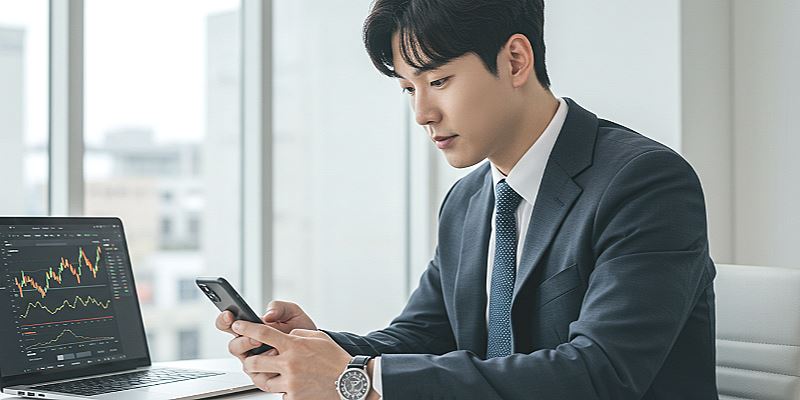 바이낸스 선물거래 완전정복 : 레버리지부터 수수료, 투자 전략까지 모든 것 16 20250522205231863
