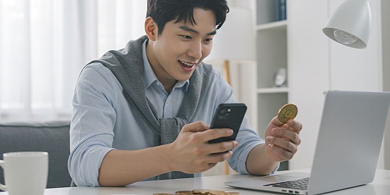바이낸스 스테이킹 방법 완벽 가이드 - 코인 이자로 월급 만들기! 런치풀, 디파이, 고정 스테이킹 고수익 전략 A부터 Z까지 21 20250523071002580