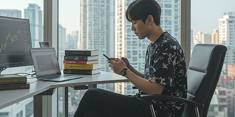 바이낸스 선물 거래 하는 법 완벽 가이드 - 수수료 할인부터 모바일 사용법까지 (2025년 최신) 21 20250523071510839